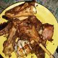 Cooksnap dari Fibriyah Anjani untuk resep Ayam goreng serundeng