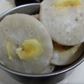 Cooksnap dari Umi Mahmud untuk resep Serabi Kampung, Tanpa Pengembang