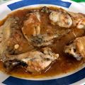 El cooksnap de begoigualada cuando hizo Alas de pollo al ajillo.