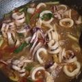 Cooksnap dari Diah Nur Indah Sari untuk resep Cumi Saos Tiram Maknyus 😋