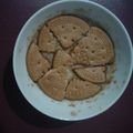 Cooksnap dari Shanne Agustina untuk resep STEAMED OATMEAL crumble camilan MPASI 8+