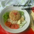 Cooksnap dari Icha Annisa Septiana untuk resep Nasi Goreng Cikur khas Bandung