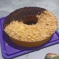 Cooksnap dari Dodon Icha SuryaFaris untuk resep Bolu tape panggang