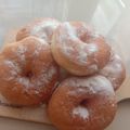 Cooksnap dari Cassalover ( AyuCIMO ) untuk resep Donat Kampung Empuk tanpa telur dan susu
