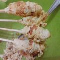Cooksnap dari KIM NS untuk resep Sate telur gulung