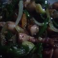 Cooksnap dari evi saroh mardiyah untuk resep Cumi Asin Tumis Cabe