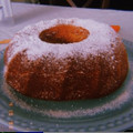 El cooksnap de Daniela cuando hizo Torta de naranja.