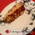 Cooksnap από sinfulsonia στη συνταγή Κορμός Σοκολάτας με Χαλβά