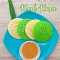 Cooksnap dari MJ.22 untuk resep 259. Serabi Kuah Kinca