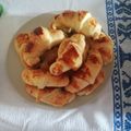 il La Donatella quando ha preparato Cornetti brioches