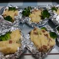 Cooksnap dari Fenfen untuk resep Kentang panggang saus keju