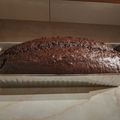Cooksnap από Παναγιώτα Σκεπαρνάκου στη συνταγή Κέικ μπανάνα - σοκολάτα