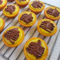 Cooksnap dari Lilis_DapoerTara untuk resep Cheese Tart Buncit Ekonomis