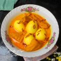 Cooksnap dari Cooking With Dinda untuk resep Gulai Telur Tahu