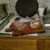 El cooksnap de luis bea cuando hizo Matambre relleno.
