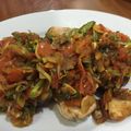 Cooksnap dari Diana Lim untuk resep Ikan goreng Siram Bumbu