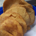 El cooksnap de Micaela cuando hizo Tortas fritas de grasa.
