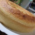 El cooksnap de Zoe Kiuan cuando hizo Bizcochuelo de vainilla.
