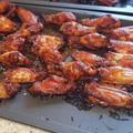 Cooksnap dari Rian Haggarty untuk resep Spicy Chicken Wings
