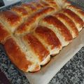 Horváth Attila Cooksnap-ja, amikor elkészítette a(z) Lekváros bukta receptet.
