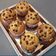 Cooksnap από Ευδοκία στη συνταγή Chocolate Chip Muffins 🥧🍫