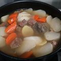 為食小公主 的 清燉蘿蔔牛肉湯（電鍋版） cooksnap