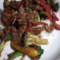 Eyvonnestella's cooksnap of when they made Beef & Broccoli Stir Fry with variations.