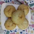 El cooksnap de Juju 💗 cuando hizo Muffins de manzana veganos.