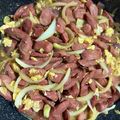 Cooksnap dari Nizma Isnaila untuk resep Tumis Sosis Saus Tiram