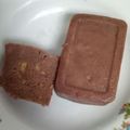 Cooksnap dari mega untuk resep Banana Brownies (gluten free no mixer)
