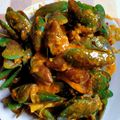 Cooksnap dari Kartika Dewi untuk resep Kerang hijau bumbu rica rica
