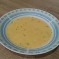 Brunoka Cooksnap-ja, amikor elkészítette a(z) Sajtos hagymakrémleves, gyorsan receptet.