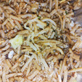 Asma Parveen's cooksnap of when they made ரோட்டுக்கடை எக் நூடுல்ஸ் (Egg noodles recipe in tamil).