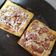 Cooksnap shaliza sharif semasa beliau membuat Mini Pizza(Roti Gardenia).