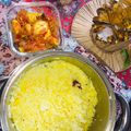 SugunaRavi Ravi's cooksnap of when they made அரிசி பருப்பு சாதம்.