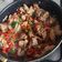 El cooksnap de Andrea Ayala Martinez cuando hizo Milanesa de cerdo a la mexicana.