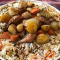 صورة من 🇦🇪ام زايد 🇦🇪، شاركها بعد تجربة وصفة برياني دجاج