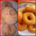 Shamsiya Sani's cooksnap of when they made Fluffy Donuts.