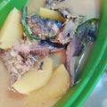 Cooksnap dari Novira Chandisa untuk resep Tongkol kuah lemak aceh