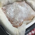 El cooksnap de Tamara Ferreira cuando hizo Bizcocho de naranja - tierno y esponjoso  🍰🍊.