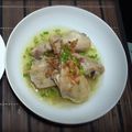 Cooksnap dari sarah zairina untuk resep Ayam Kukus Jahe