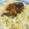 صورة من Waad A، شاركها بعد تجربة وصفة مندي دجاج بقدر الضغط 😋