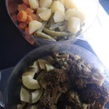 El cooksnap de DelicIANNcook cuando hizo Ensalada de verduras al vapor.