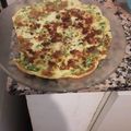 El cooksnap de Yohana Ascencio cuando hizo Omelette.