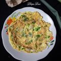 Cooksnap dari Dhapu Dewi untuk resep Dadar Telur Seadanya