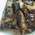 Cooksnap dari Peachy untuk resep Double Chocolate Brownies ala Starbucks