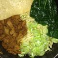 Cooksnap dari Hilda untuk resep Mie ayam ala abang2