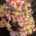 Cooksnap dari Firli Parliningtyas untuk resep Cumi Asin Tomat Hijau