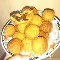 Cooksnap dari Chamelia Ula Mimahabbah untuk resep Bola Pisang Isi Coklat 🍌🍫