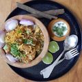 Monica's Cookhouse's cooksnap of when they made Mutton biryani.